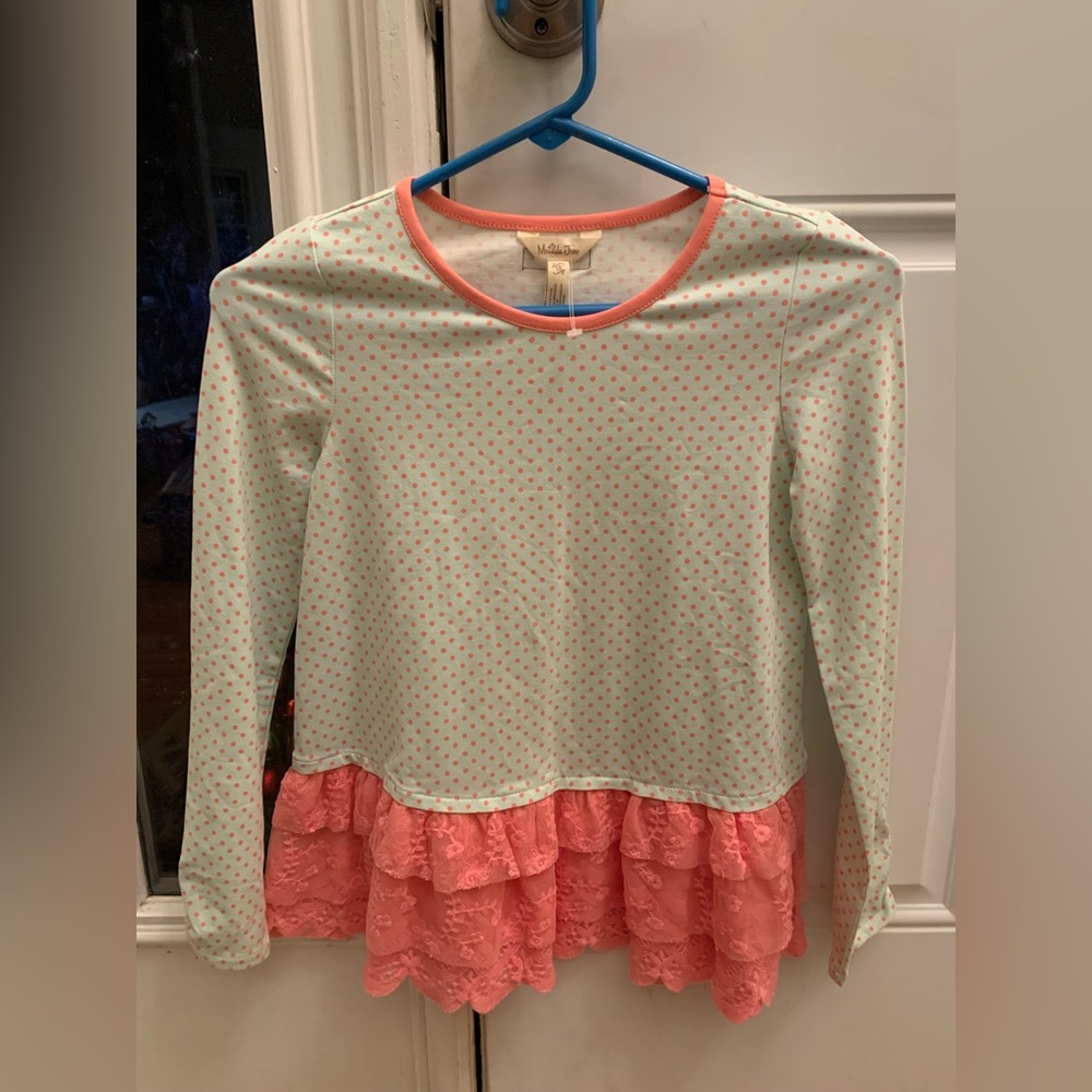Matilda Jane shirt